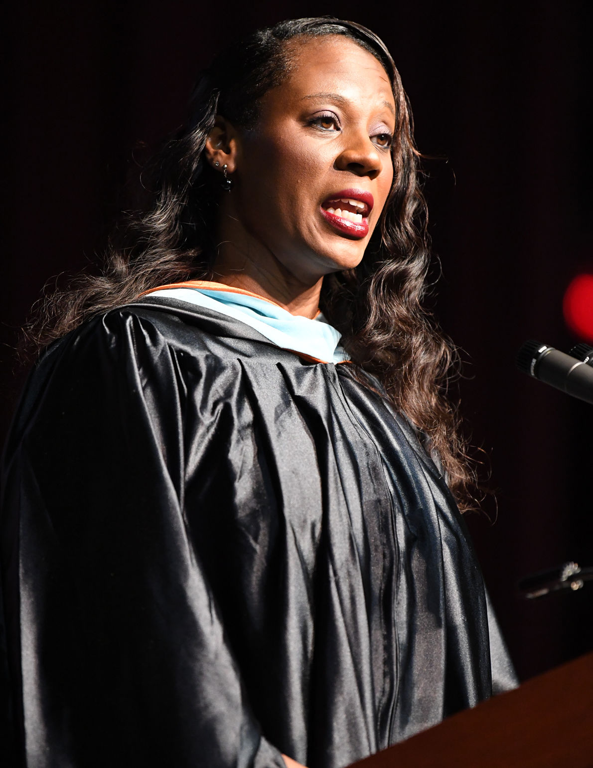 A&M Consolidated High School graduation